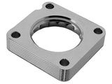 AFE aFe Silver Bullet Throttle Body Spacer 08-14 Honda Accord V6 3.5L 46-37002