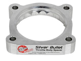 AFE aFe Silver Bullet Throttle Body Spacers TBS 10-16 Nissan Patrol (Y62) V8-5.6L (320hp) 46-36003