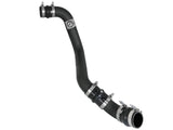 AFE aFe Bladerunner Intercooler Tube Hot Side 3in 17-18 GM Diesel Trucks V8-6.6L (td) L5P - Black 46-20338-B