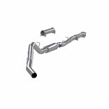 MBRP 2001-2005 Chev/GMC 2500/3500 Duramax EC/CC Cat Back P Series Exhaust System | S6000P