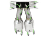 AFE aFe Exhaust Tip Upgrade 05-08 Porsche Boxster S (987.1-987.2) H6 3.4L 49-36410