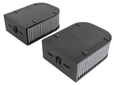 AFE aFe MagnumFLOW Pro DRY S OE Replacement Filter 15-18 Porsche Macan S/GTS V6-3.0L (tt) 11-10144-MA