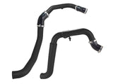 AFE aFe Bladerunner Intercooler Tubes Hot Side 2in-2.5in 2015 Ford F-150 V6 Ecoboost 3.5L (tt) 46-20218-B
