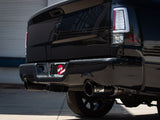 aFe 09-18 Ram 1500 V8 5.7L Hemi Gemini XV 3in 304 SS Cat-Back Exhaust w/ Black Tips | 49-32083-B