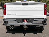 AFE aFe Vulcan Series 3in-2-1/2in 304 SS Cat-Back 2019 GM Silverado 1500 V8-5.3L w/ Polished Tips 49-34104-P