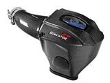 aFe Momentum Black Series Carbon Fiber Pro 5R Air Intake System 11-19 Dodge Charger SRT8 6.4L | 58-10003R