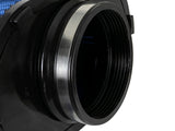 AFE aFe MagnumFLOW Intake Replacement Air Filter w/Pro 5R Media 5in F / 11x6.5in B / 8.5x4in T / 7.5in H 24-90108