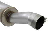AFE aFe Rebel Series 3-1/2in 409 SS Cat-Back Exhaust System w/Black Tip RAM 2500/3500 14-17 V8 6.4L 49-42057-B
