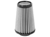 AFE aFe MagnumFLOW Air Filters IAF PDS A/F PDS 2-1/2F x 5B x 3-1/2T x 7H 21-25507