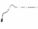 AFE aFe Atlas 4in Aluminized Steel DPF-Back Exh 18-19 Ford F-150 V6-3.0L (td) w/ Black Tip 49-03106-B