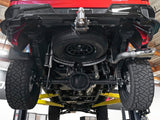 AFE afe Apollo GT Series 2019 GM Silverado/Sierra 1500 4.3L/5.3L 409 SS CB Exhaust System w/Polished Tip 49-44107-P