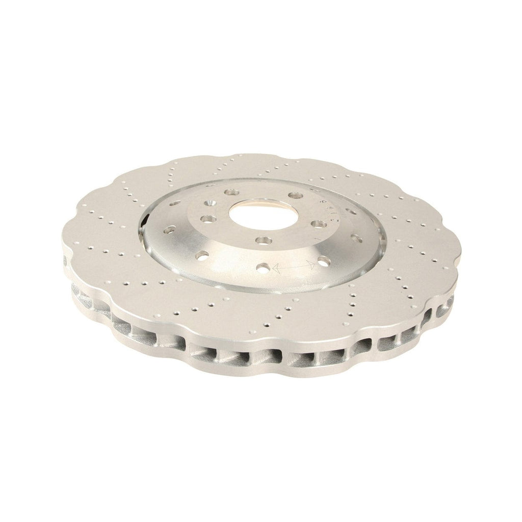 Zimmerman Single Front Rotor (390x36mm) Audi / C7 / RS7 4G0615301AH