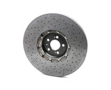 Audi Left Front Carbon-Ceramic Brake Rotor (420x40mm) - Audi / C7 RS7 | 4G0615302Q