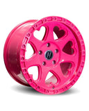 Heritage Wheels Heritage Wheels Kokoro-OR 17" Sakura Pink