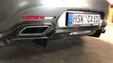 Capristo Mercedes AMG GT/GTS - Carbon Fiber Rear Diffuser 03MB08910001KG