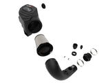 AFE Pro Dry S (Light Gray) aFe Momentum GT Cold Air Intake System (w/Pro 5R Filter) -  BMW / B48  / G0X / G3X / 530i & xDrive / X3 / X4 50-70067D
