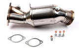 Wagner Wagner Tuning Downpipe w/ Sport Cat - BMW E8X | E9X | N55 500001005