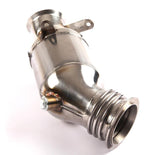 Wagner Wagner Tuning Downpipe w/ Sport Cat - BMW F2X | F3X | N55 (Through 06/2013) 500001010