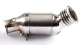 Wagner Wagner Tuning Downpipe w/ Sport Cat - BMW F2X | F3X | N55 (Through 06/2013) 500001010
