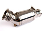 Wagner Wagner Tuning Downpipe w/ Sport Cat - BMW F2X | F3X | N55 (Through 06/2013) 500001010