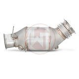 Wagner Prior to 06/13 Wagner Tuning Downpipe w/ Sport Cat - BMW F2X | F3X | N55 (07/2013+) 500001010