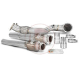 Wagner Downpipe w/ Catted Pipes Wagner Tuning Downpipe Kit - Audi / RS3 8V / 2.5 TFSI 500001028.KAT