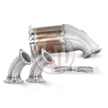 Wagner Tuning Downpipe Kit - Audi / S4 B9 / 3.0TFSI | 500001031