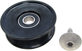 Accu-Drive Pulley | 4W4Z6C348AA