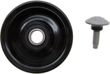 Continental Accu-Drive Pulley 4W4Z6C348AA-CON