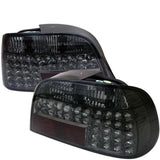 Spyder BMW E38 7-Series 95-01 LED Tail Lights - Smoke | 5000644