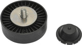 Continental Accu-Drive Pulley - BMW 11287535860-CON