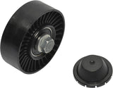 Continental Accu-Drive Pulley - BMW 11287535860-CON