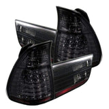 Spyder BMW E53 X5 00-06 4PCS LED Tail Lights - Smoke | 5000828
