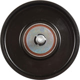 Continental Accu-Drive Pulley YS4Z8678BB-CON