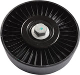 Continental Accu-Drive Pulley 252862B000-CON
