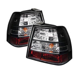 Spyder Volkswagen Jetta 99-04 LED Tail Lights - Black | 5008411