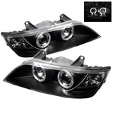 Spyder Spyder BMW Z3 96-02 Projector Headlights - Black 5009081