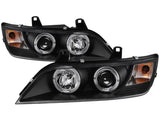 Spyder BMW Z3 96-02 Projector Headlights - Black | 5009081