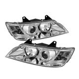 Spyder BMW Z3 96-02 Projector Headlights - Chrome | 5009098