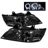 Spyder Spyder BMW Z3 96-02 Projector Headlights - Smoke 5009104
