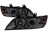Spyder BMW Z3 96-02 Projector Headlights - Smoke | 5009104