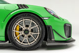 Vorsteiner Vorsteiner Porsche 991 GT2 GW9 Aero Front Spoiler Carbon Fiber PP 2X2 Glossy (2017-2019) POV2020