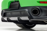 Vorsteiner Vorsteiner Porsche 991 GT2 GW9 Rear Diffuser Carbon Fiber PP 2x2 Glossy POV2050
