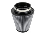 aFe Magnum FORCE Replacement Air Filter w/ Pro DRY S Media 3.5in F x 5.75x5in B x 3.5in T x 6in H | 21-91145