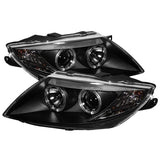 Spyder BMW Z4 03-08 Projector Headlights - Black | 5029072