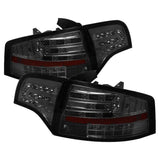 Spyder Audi A4 4Dr 06-08 LED Tail Lights - Smoke | 5029317