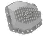 AFE aFe Street Series Rear Differential Cover Raw 2018+ Jeep Wrangler (JL) V6 3.6L (Dana M220) 46-71000A