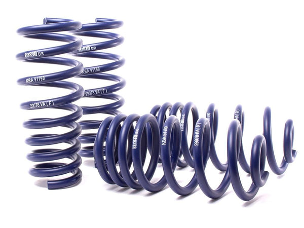 H&R Sport Springs | BMW E70 X5 | X5M | X6 (w/o Self-Level) | 50435 ...