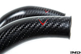 Eventuri Eventuri F8X (S55) Carbon Charge Pipe Set EVE-S55-CF-CHG