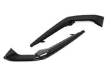3D Design 3D Design F90 M5 Carbon Rear Under Splitter Set